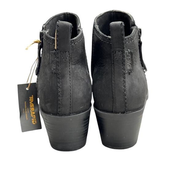 Teva Anaya Chelsea Bootie Black - Picture 9 of 10